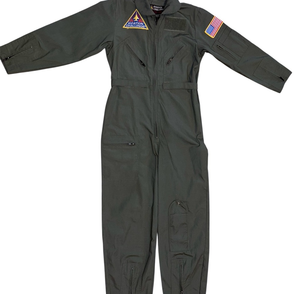 Y14 NASA Aviation Challenge Official Jumpsuit